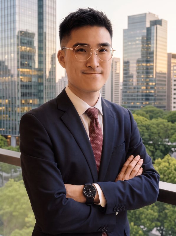 Mr Daniel Wong Guan Xiang, Director at Wistec Engineers